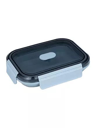 LURCH | Frischhaltebox Silikon 0,8l Frozen-Blue | 
